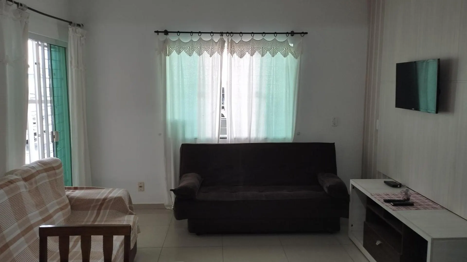הוילה Sobrado Em Penha - Sc בית נופש פנייה